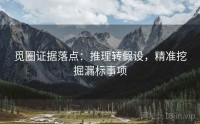 觅圈证据落点：推理转假设，精准挖掘漏标事项